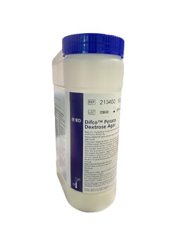 Potato Dextrose Agar, 500 g -Difco