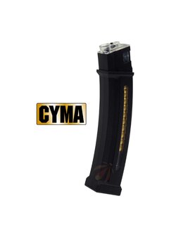 CYMA 130 Rounds Polymer Magazine for MP5 AEG