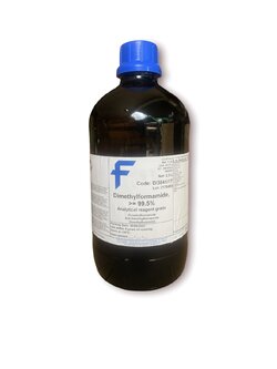 Dimethylformamide >=99.5% AR, 2.5 L -Fisher