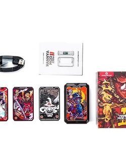 HANNYA 2 BOX MOD 230W (เครื่องเปล่า)