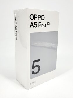 OPPO A5 Pro 5G 8/256GB Pink มือ1 ประกันศูนย์ 1 ปีเต็ม