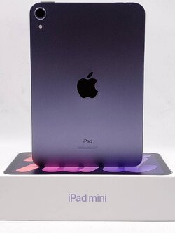 🧚♀️🧜♀️ iPad mini 6th 64GB Purple Wi-Fi 🧜♀️🧚♀️