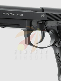 UMAREX BERETTA M9 AIRSOFT PISTOL