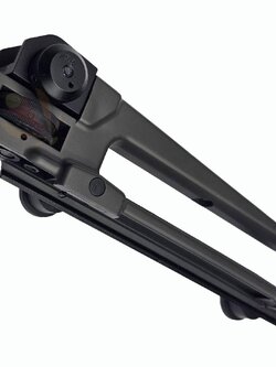 AR-15 Carry Handle Base for M4 / M16