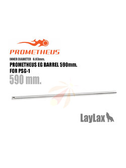 PROMETHEUS EG BARREL 590MM FOR PSG-1