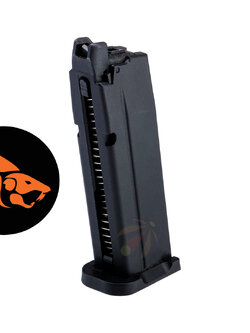 Kizuna Works KW-15K Gas Magazine (22 Rounds - KW-P0002)