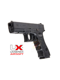 UMAREX / GHK GLOCK 17 GEN 3 GBB AIRSOFT PISTOL