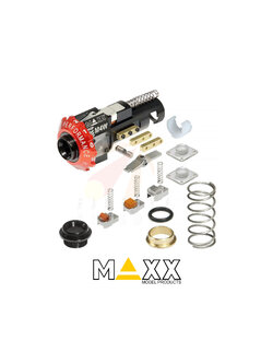 Maxx Model CNC Aluminum Hopup Chamber for M4 / M16 Series Airsoft AEG Rifles (Model: M4W)