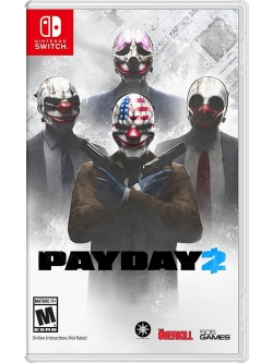 Nintendo Switch :Payday 2 (US)