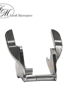 Airsoft Masterpiece Steel Thumb Safety-type2 sti (STS-2SV)