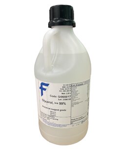 Glycerol >=99%, 2.5 L -Fisher