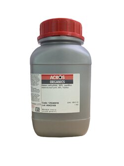 Maleic Anhydride, 99%, 1 kg -Acros Belgium