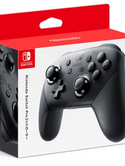 NINTENDO SWITCH PRO CONTROLLER