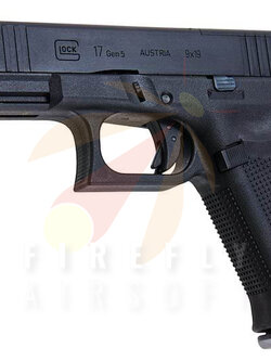 Umarex Glock 17 Gen 5 MOS GBB Airsoft Pistol (by SRC)