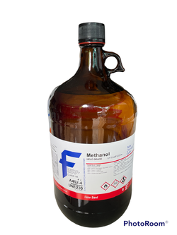 Methanol HPLC, 4 L -Fisher