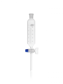 DURAN® Dropping Funnel cylindrical, with graduated scale, 50-1000 ml