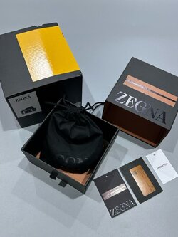 **do**เข็มขัดหนังแท้ Ermenegildo Zegna ขนาด 3.5 cm ของผู้ชาย ใช้ได้ 2 ด้าน สินค้าใหม่ของแท้