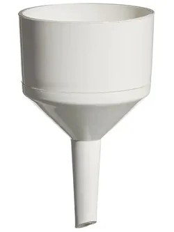 Nalgene™ Büchner Two-Piece Polypropylene Funnels, 58-132 mm