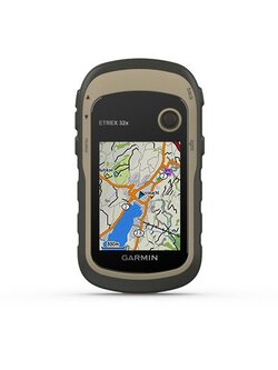 Garmin eTrex 32x รุ่นศูนย์ไทย เมนูไทย