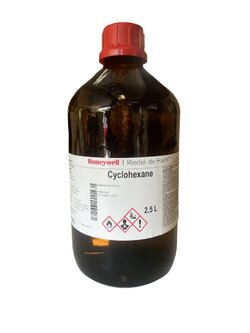 Cyclohexane AR, 2.5 L -Honeywell USA