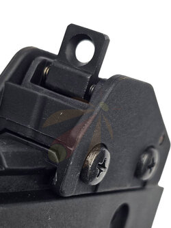 STAR AIRSOFT - SAA G36/SL8 Extra Long Top Rail