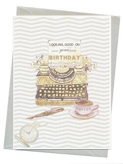 การ์ดอวยพรวันเกิด (For Men)