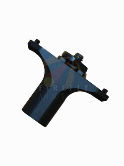 Finger stop for M-lok - type - B