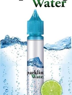 Sparkling Water - กลิ่นออกLemon Soda 30Ml