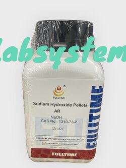 Sodium Hydroxide AR, 1 kg