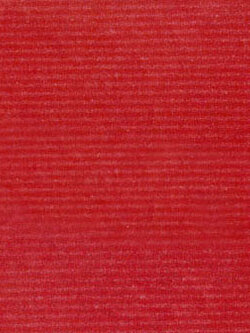 กระดาษห่อของขวัญ กระดาษคราฟ สีพื้น สีแดง