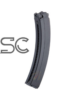 KSC Green Gas Magazine for VZ-61 Scorpion Gas Airsoft SMG (Model: 40 Round Extended)