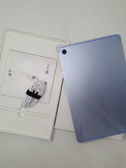 🥑 Samsung Galaxy Tab S10 FE 8/128GB Blue 🥑🥰 #มาแล้ว Tab S10 FE ครบกล่อง + ปากกา ปกศ 10 เดือน ราคาสุดคุ้ม 🥰