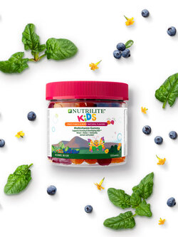 Nutrilite™ Kids Multivitamin Gummy Item 120 Gummies