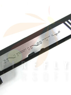 Handgun Custom Parts | CAPA/MEU/1911 Slide & Frame Aluminum Slide for MARUI HI-CAPA 4.3 (INFINITY/Dual Ver.) Use for MARUI HI-CAPA 4.3 DUAL Blow-Back.