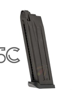KSC Magazine for H&K USP.45 MATCH SYSTEM7 SERIES GBB