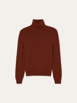 **do** เสื้อแขนยาวคอเต่า Loro piana Fobello Turtleneck ผ้า Cashmere นุ่ม อุ่น ใส่สบาย สินค้าใหม่ ของแท้