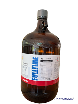 Acetonitrile HPLC, 4 L -Fulltime China