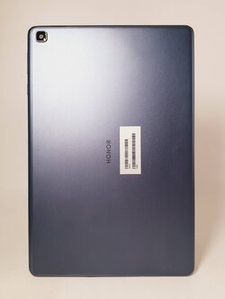 🍎🍏 นานๆมาที Honor Pad ใส่ซิมได้ ราคาสุดคุ้ม # 🍎🍏 🌈 Honor Pad X8 4GB+64GB Blue 🌈