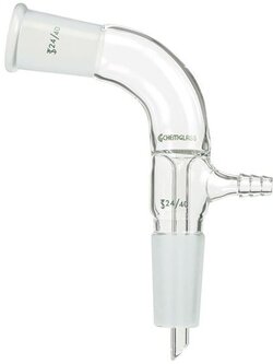 ADAPTERS, VACUUM TAKE-OFF, 105°