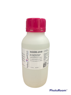 Zinc standard solution for AAS, 500 ml - Panreac