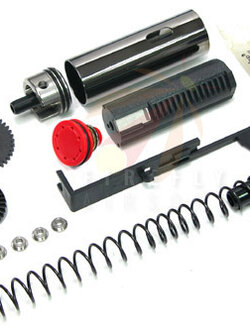 Guarder SP120 Full Tune-Up Kit for TM MC-51/G3-SAS (M14)