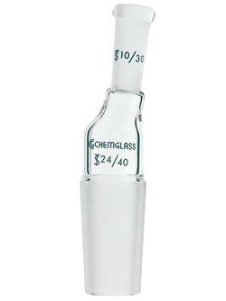 ADAPTERS, THERMOMETER, 10° OFFSET