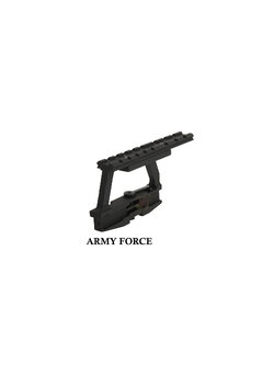 ARMYFORCE - CYMA [AK Siderail Heavy Duty Mount Base]
