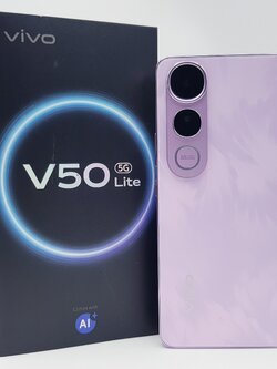 💟 มาแล้ว V50 Lite ศูนย์ไทย ปกศ7เดือน ความจุเยอะ 💟