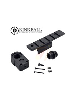 NINE BALL TOKYO MARUI Hi-CAPA5.1 S.A.S. FRONT KIT NEO (14mmCCW)