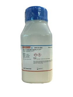 Sodium hydrogen sulphite, Hi-LR, 500 g - Himedia