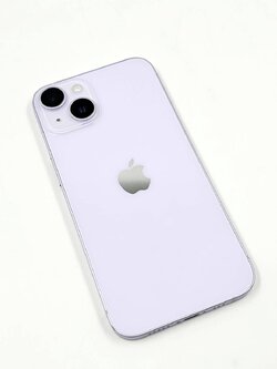 💫🍇 iPhone 14 128GB Purple 🍇💫 นานๆมาที ‼️ iPhone 14 #ศูนย์แท้ แบต100% ราคาสุดคุ้ม 😻