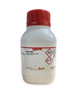 Lithium Hydroxide Monohydrate >=98%, 500 g -sigma alrich