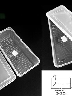 กล่องแช่ปลา No.818 (ราคาต่อโหล)