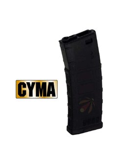 CYMA PMAG Gen.3 450 Rounds Polymer Magazine for M4 AEG ( M125 )